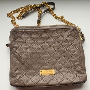 Marc Jacob iPad quilted leather case